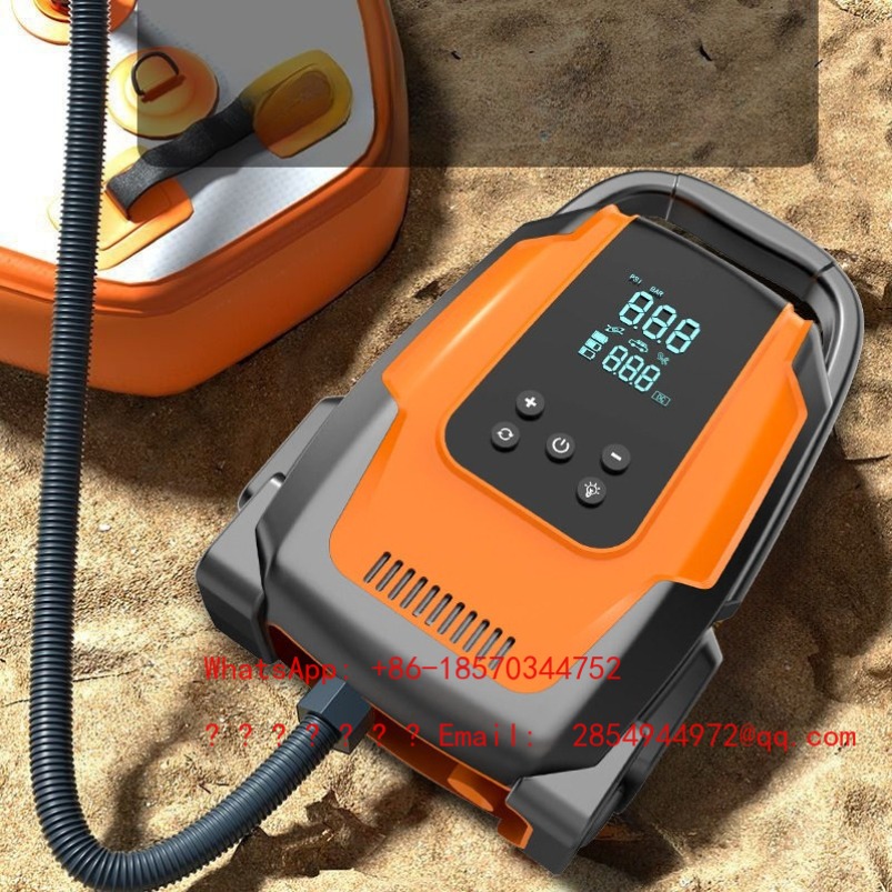 Neue Tragbare Auto-Elektropump – Outdoor Power Board Bewertung und Preis