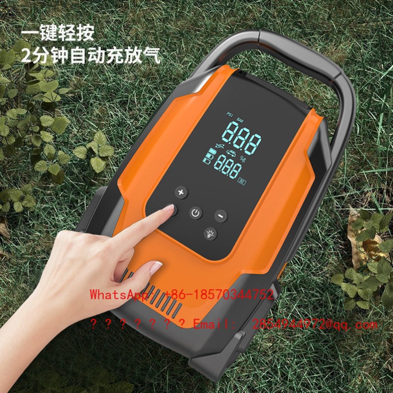 Neue Tragbare Auto-Elektropump – Outdoor Power Board Bewertung und Preis