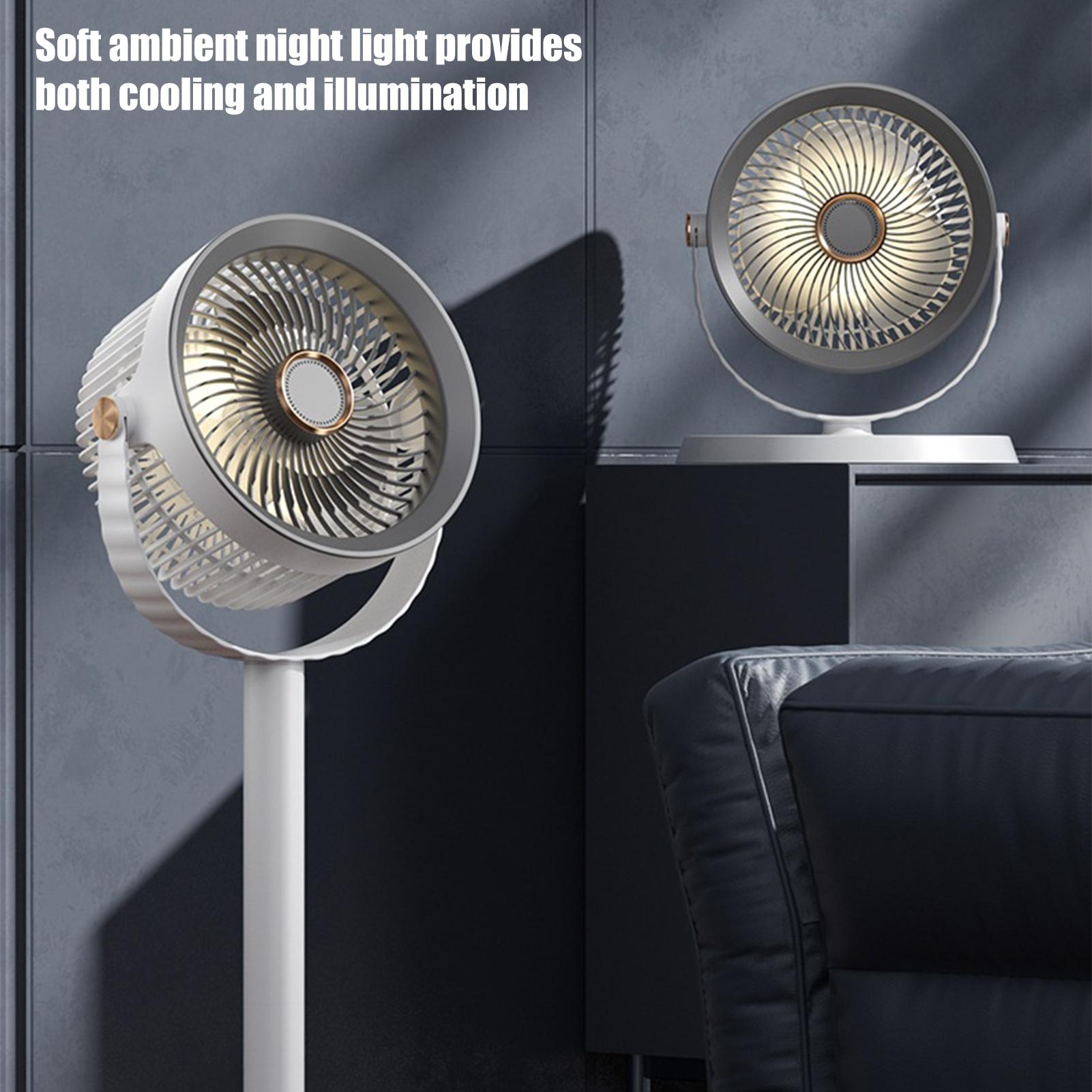 Standventilator, wiederaufladb – Outdoor Power Pedestal Bewertung und Preis