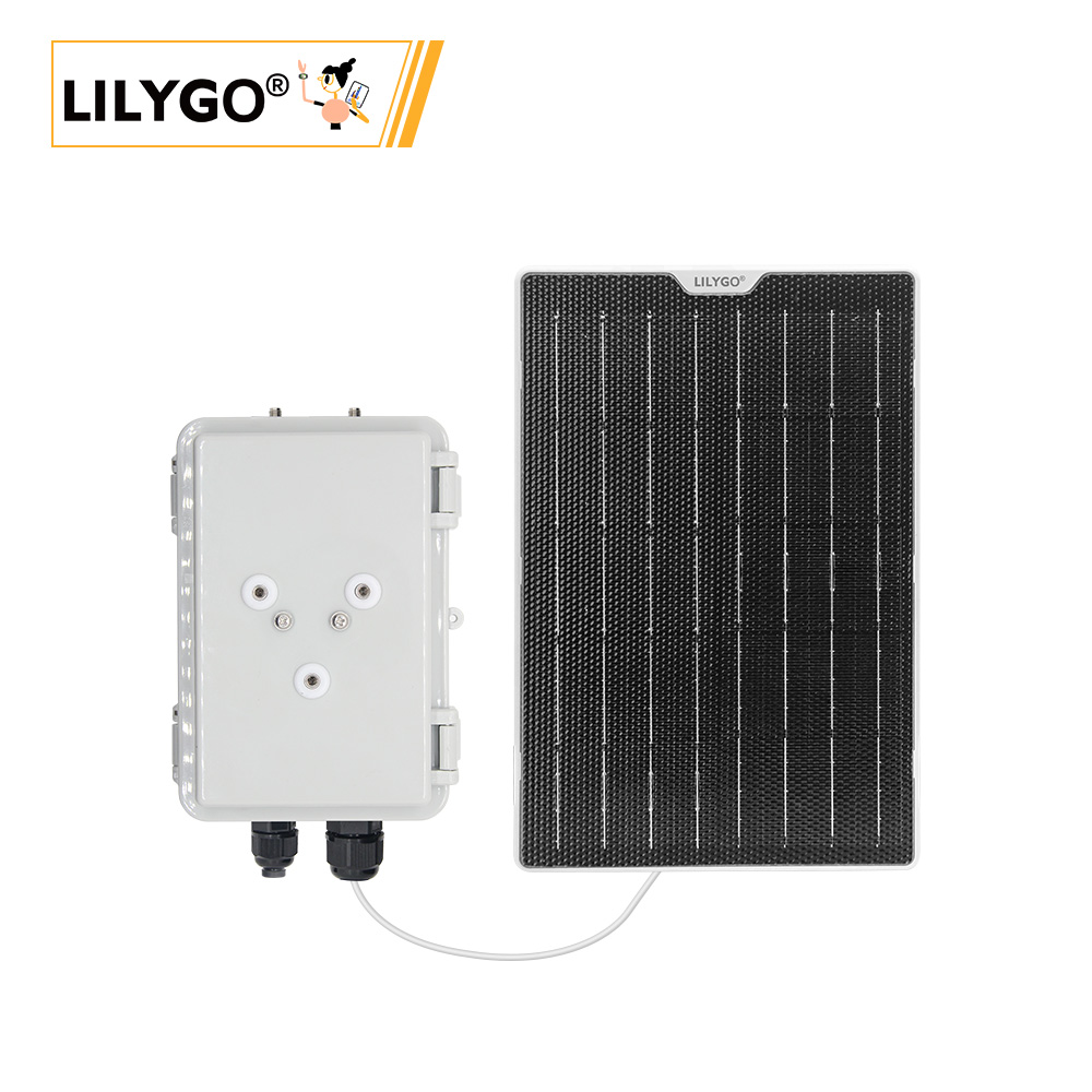 LILYGO ®   T-Solar Kit Solar-L – Outdoor Power Board Bewertung und Preis