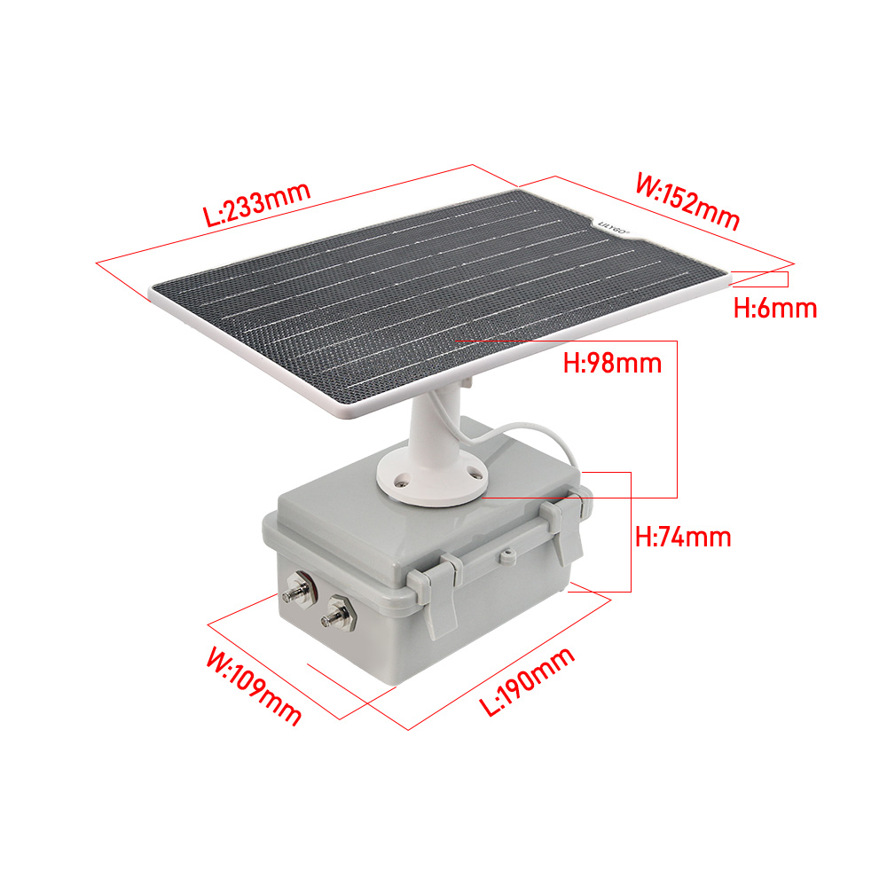 LILYGO ®   T-Solar Kit Solar-L – Outdoor Power Board Bewertung und Preis