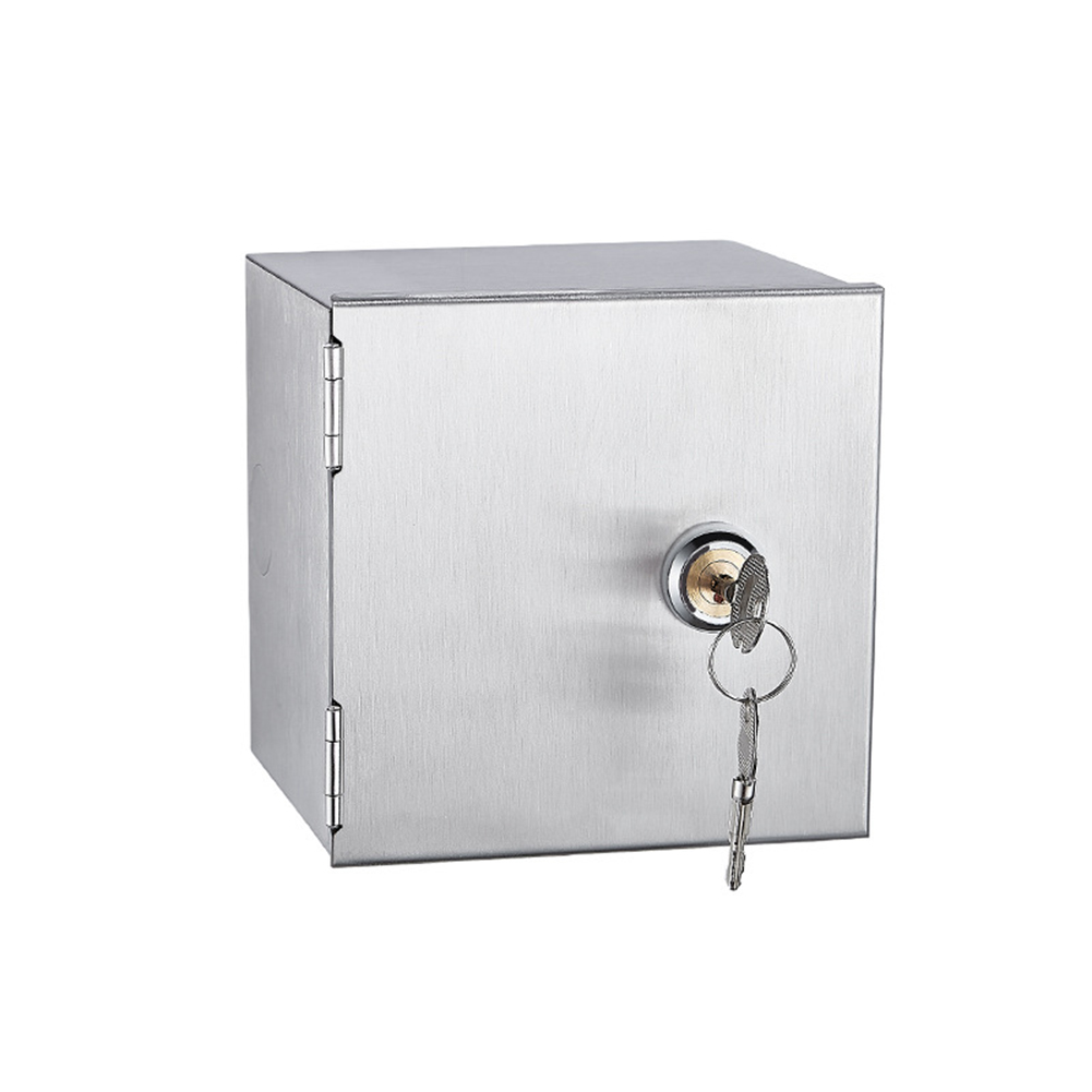 Edelstahl-Elektrobox-Schloss f – Outdoor Power Socket With Lock Bewertung und Preis