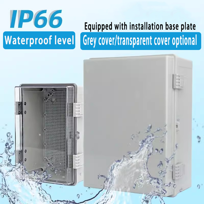 IP66 Outdoor Elektrisches Gehä – Outdoor Power Junction Bewertung und Preis