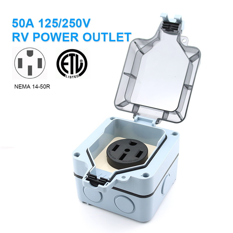 Outdoor-Stromanschlussbox Wass – Outdoor Power Hub Bewertung und Preis