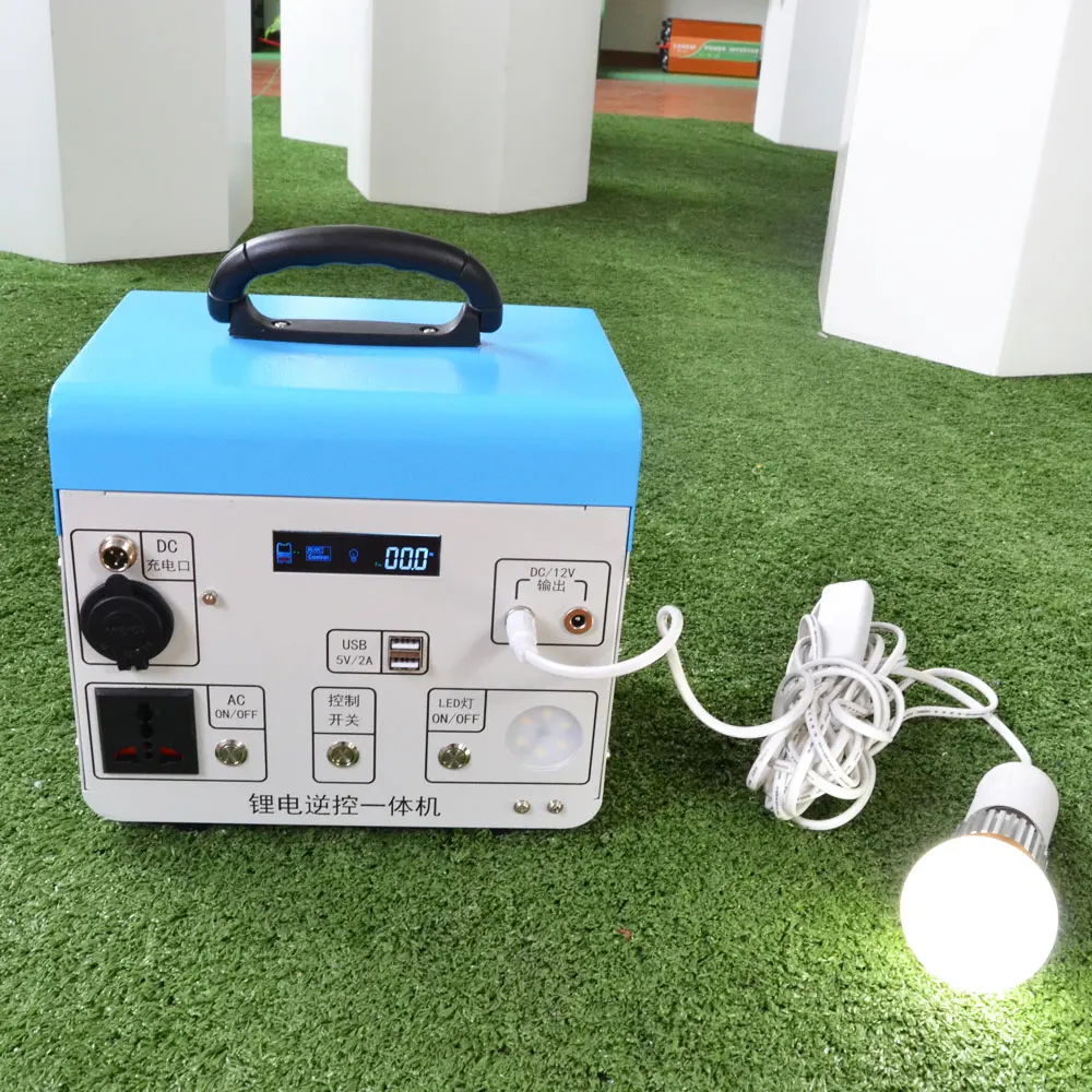 Tragbare Outdoor-Multi-Lade-Po – Quality Outdoor Power Equipment Bewertung und Preis