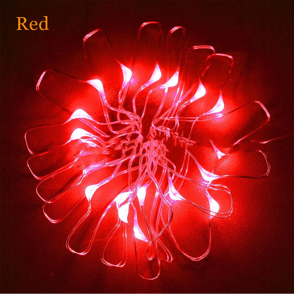 1m 2m 3m Led Kupfer Fee String – Outdoor Power For Xmas Lights Bewertung und Preis