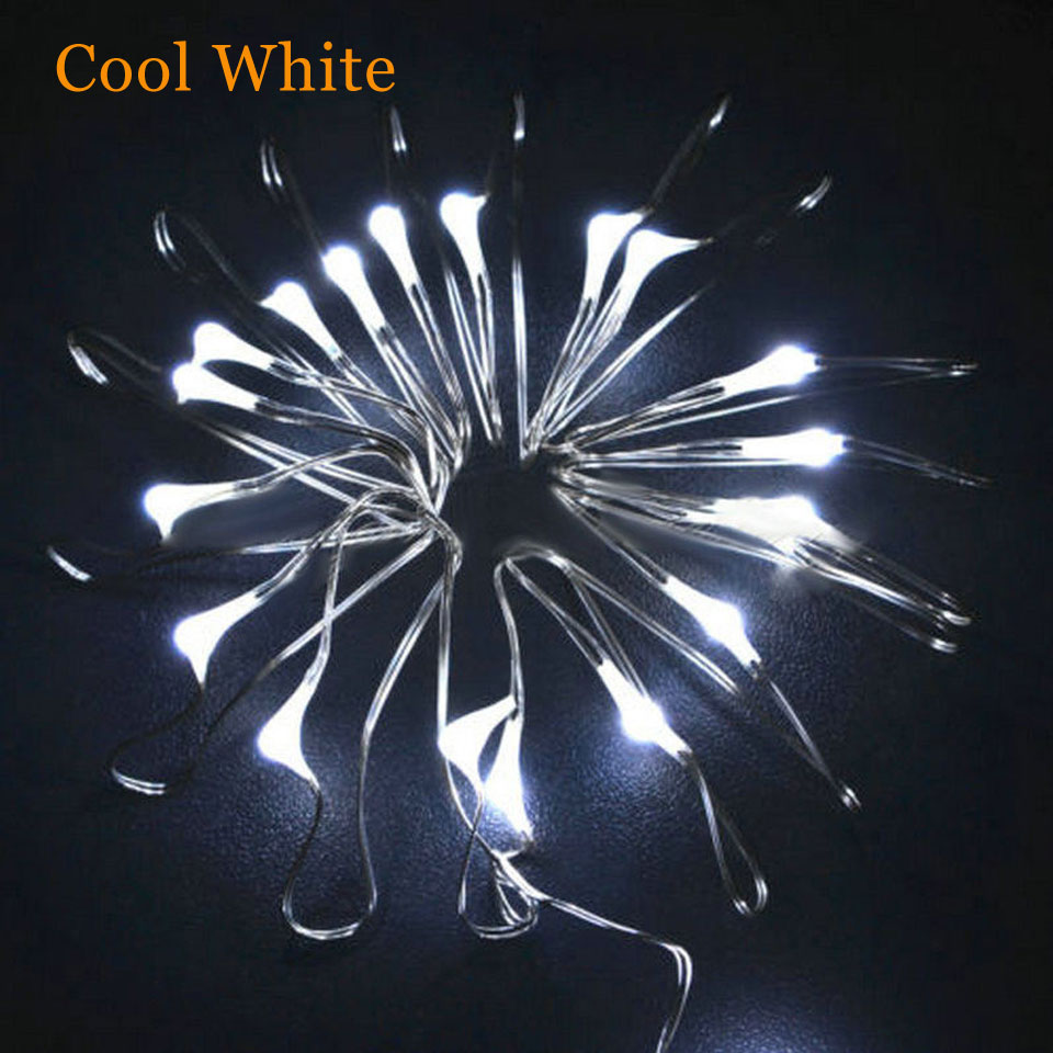 1m 2m 3m Led Kupfer Fee String – Outdoor Power For Xmas Lights Bewertung und Preis