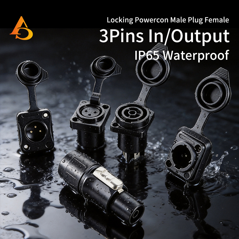 10 Stück Wasserdichter Powerco – Outdoor Power Socket With Lock Bewertung und Preis