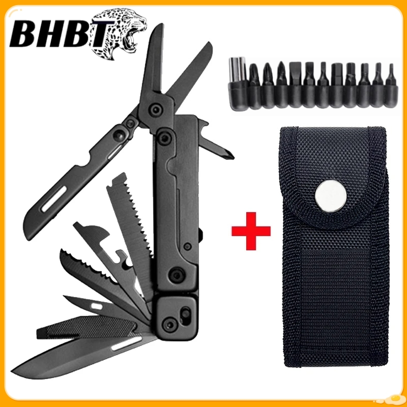 BHBT 14-in-1 EDC Multitool Abn – Outdoor Power Board Bewertung und Preis