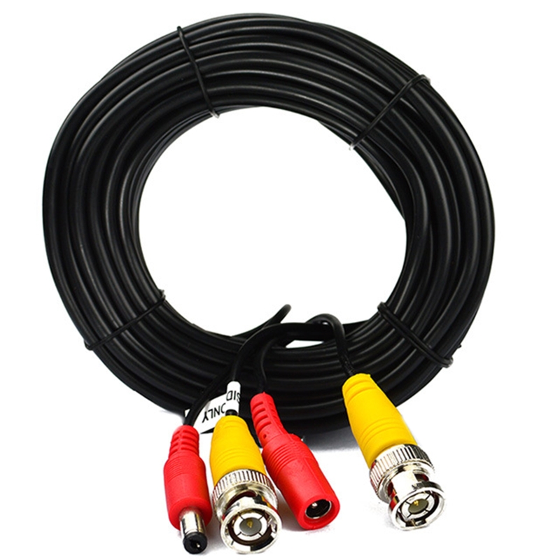 5-50M BNC+DC-Stecker 2-in-1 BN – Outdoor Power Lead Bewertung und Preis