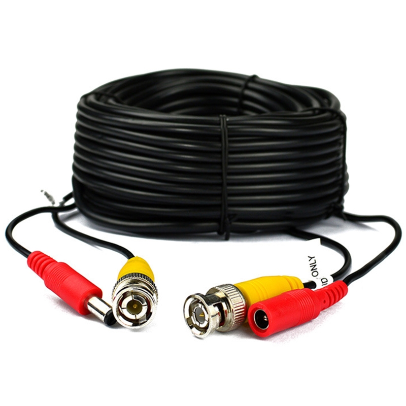 5-50M BNC+DC-Stecker 2-in-1 BN – Outdoor Power Lead Bewertung und Preis