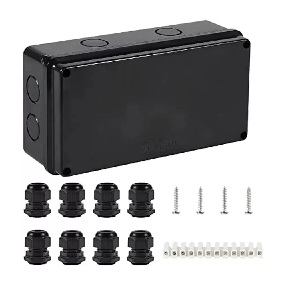 Innovatives Design einer wasse – Outdoor Power Junction Bewertung und Preis