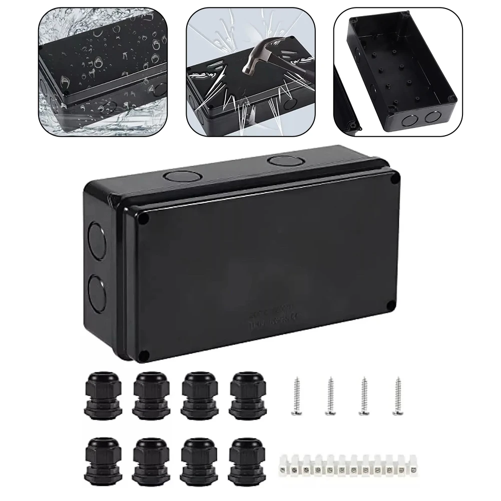 Innovatives Design einer wasse – Outdoor Power Junction Bewertung und Preis