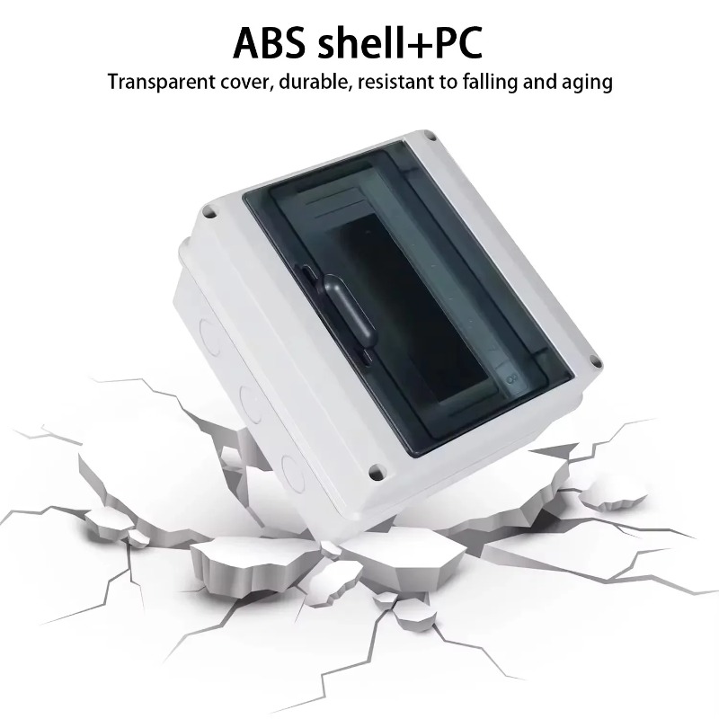 HT-Serie Anschlussdose 2/3/5/8 – Outdoor Power Junction Bewertung und Preis