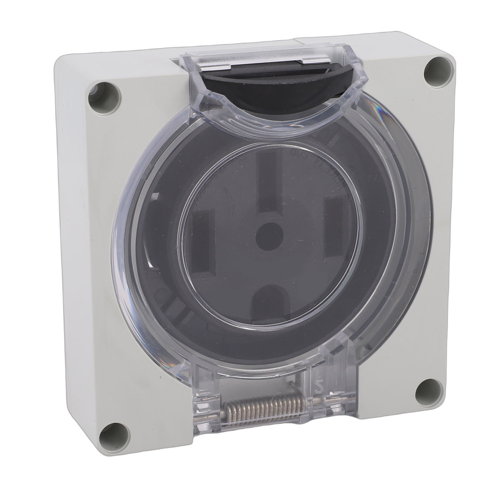 NEMA L14-50R Industriesteckdos – Outdoor Power Receptacle Bewertung und Preis