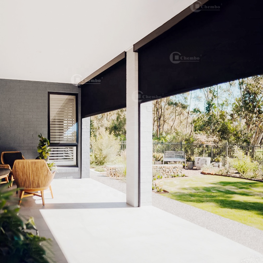Intelligente Steuerung, wasser – Outdoor Power Roller Shades Bewertung und Preis