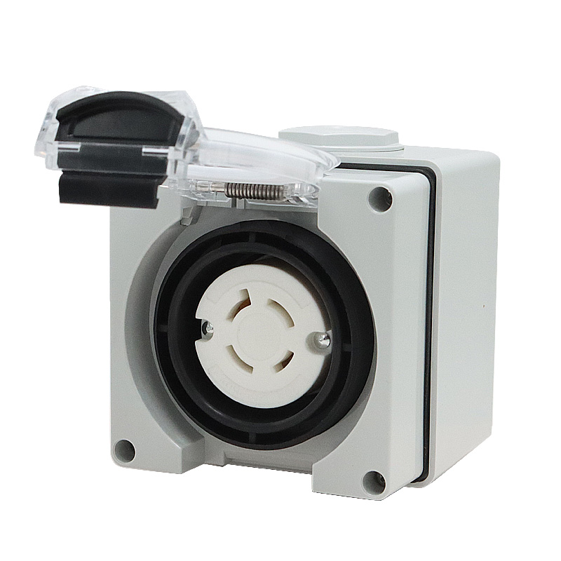 125/250V 20A Generator RV Powe – Outdoor Power Receptacle Bewertung und Preis