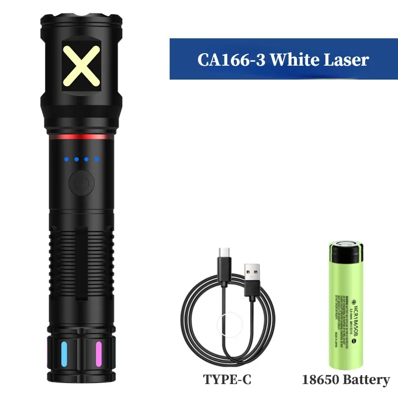 Leistungsstarke weiße Laser-LE – Outdoor Usb Power Strip Bewertung und Preis