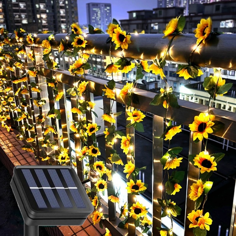 2/5/10M LED-Lichterkette mit k – Outdoor Power And Plant Bewertung und Preis