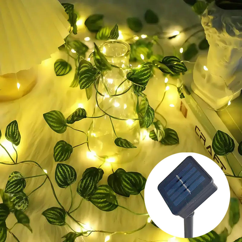 2/5/10M LED-Lichterkette mit k – Outdoor Power And Plant Bewertung und Preis