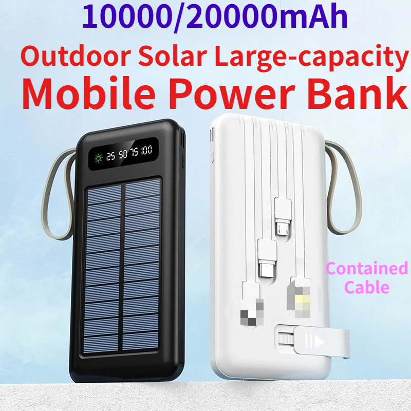 10000/20000mAh Outdoor Solar G – Outdoor Power Lead Bewertung und Preis