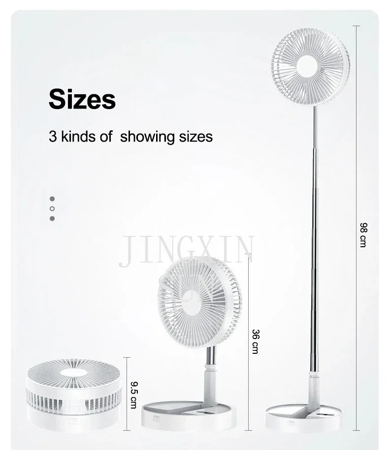 Großer Ventilator für den Auße – Outdoor Power Pedestal Bewertung und Preis
