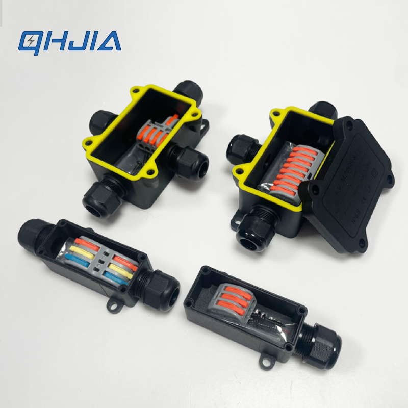 IP68 Wasserdichte Anschlussdos – Outdoor Power Junction Bewertung und Preis