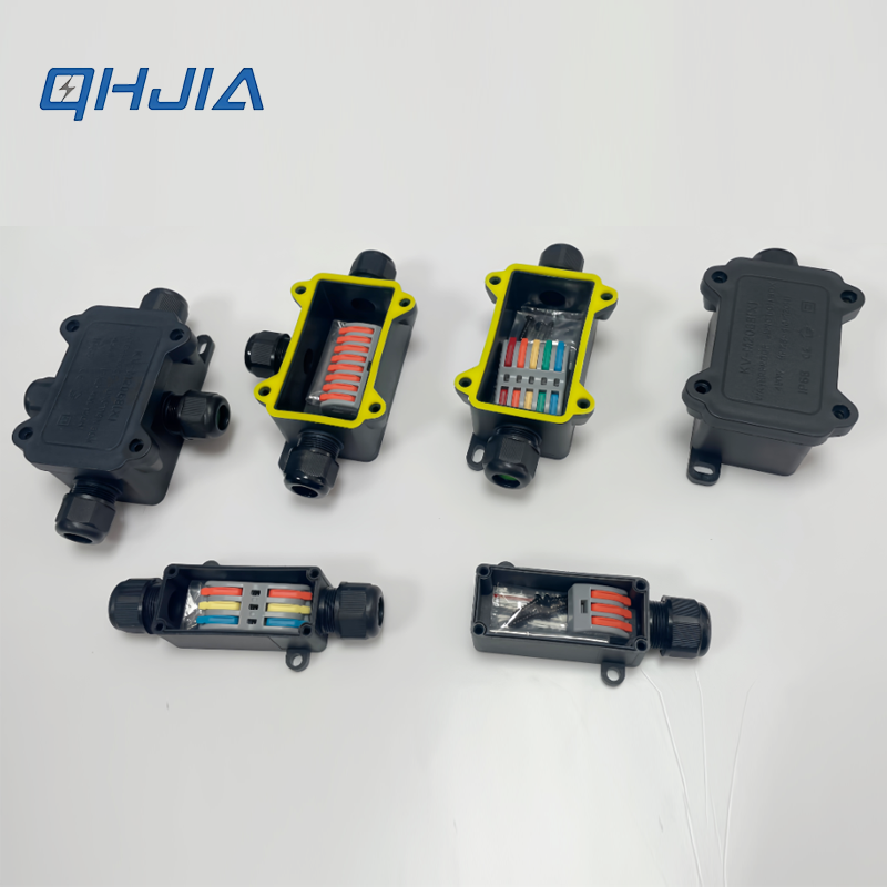IP68 Wasserdichte Anschlussdos – Outdoor Power Junction Bewertung und Preis