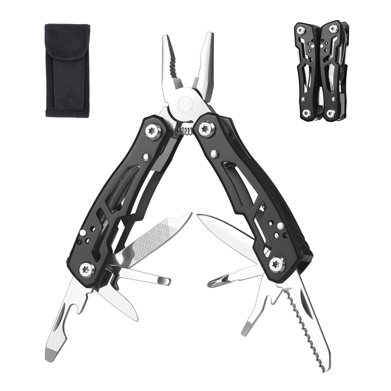 Multifunktionszange Outdoor-Ko – Outdoor Power Board Bewertung und Preis