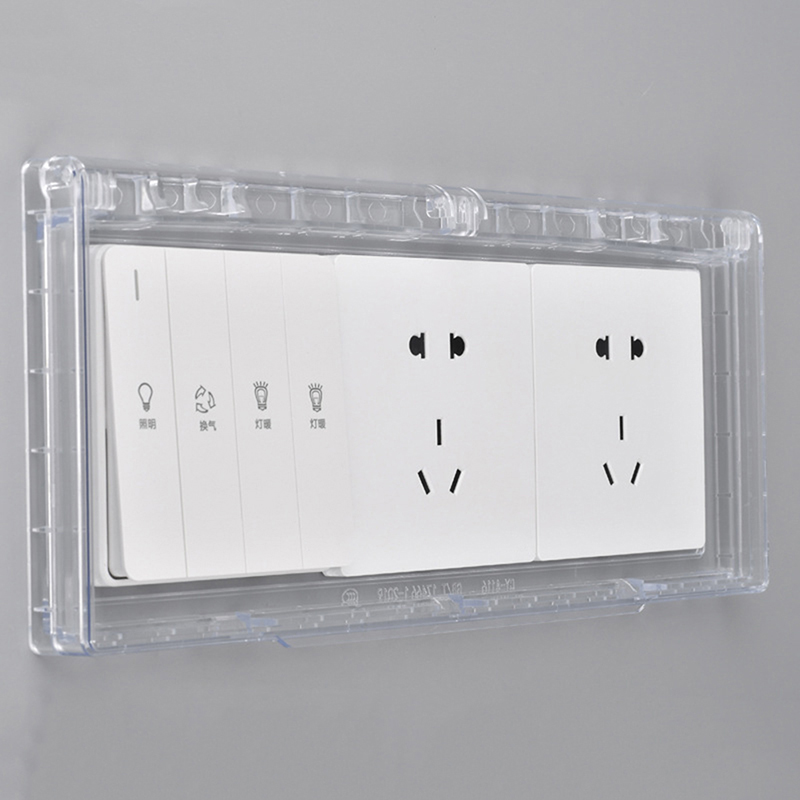86 typ 2-Gang Wetterfeste Outd – Outdoor Power Receptacle Bewertung und Preis