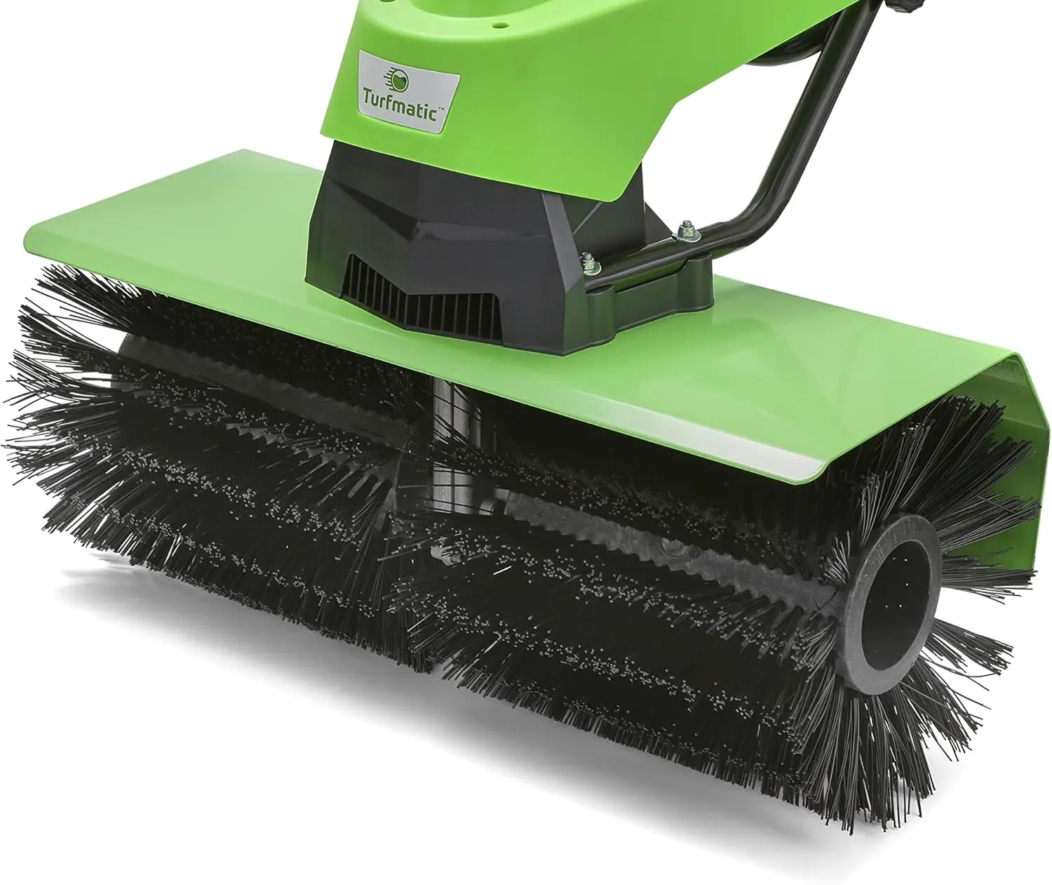 24 Zoll extra breite elektrisc – Outdoor Power Broom Bewertung und Preis