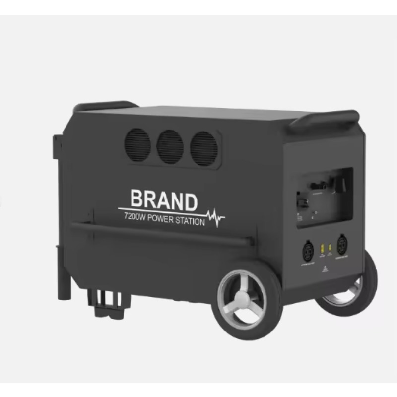 Tragbare Powerstation 7000W Ou – Outdoor Power Station Bewertung und Preis