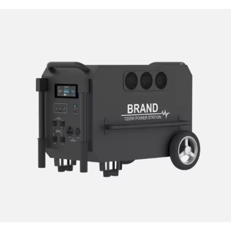 Tragbare Powerstation 7000W Ou – Outdoor Power Station Bewertung und Preis