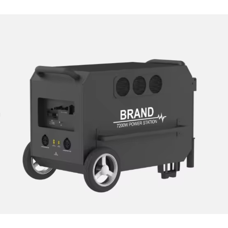 Tragbare Powerstation 7000W Ou – Outdoor Power Station Bewertung und Preis