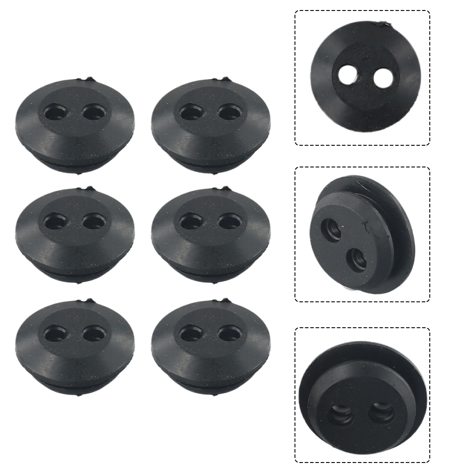 Kraftstofftank Gummitülle Star – Outdoor Power Grommet Bewertung und Preis