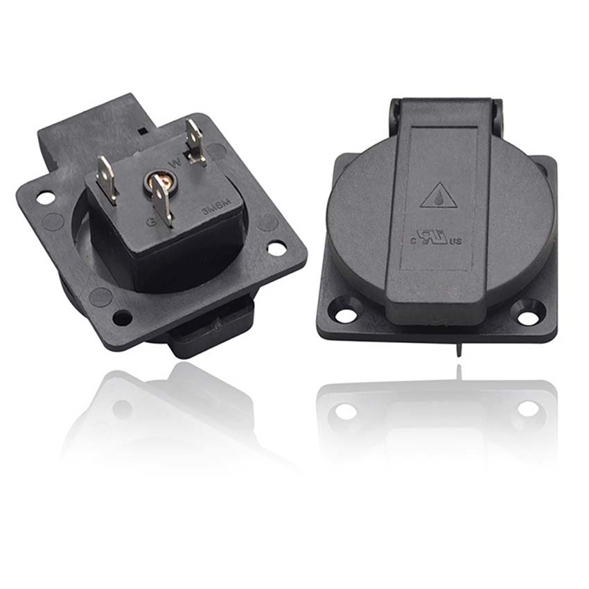 1 Stück Universelle 15A 20A Am – Outdoor Power Receptacle Bewertung und Preis