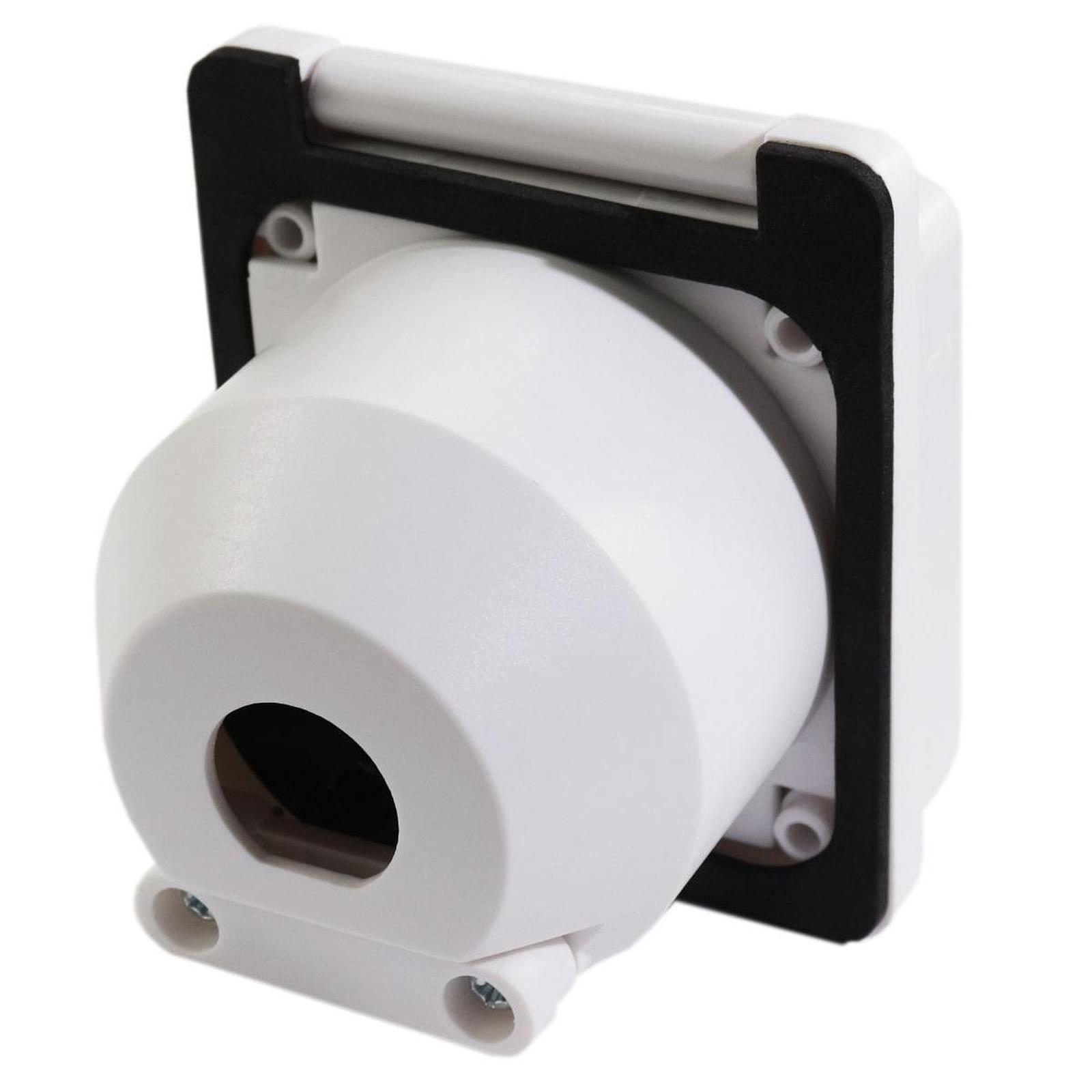 Wasserdichte Flansch-Eingangss – Outdoor Power Socket With Lock Bewertung und Preis