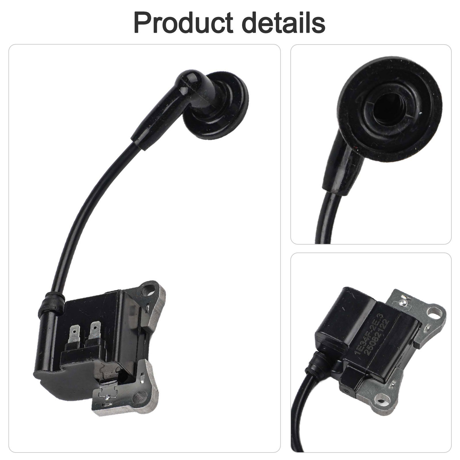 Zündspule 1E34F-2E.3 Elektroni – Quality Outdoor Power Equipment Bewertung und Preis