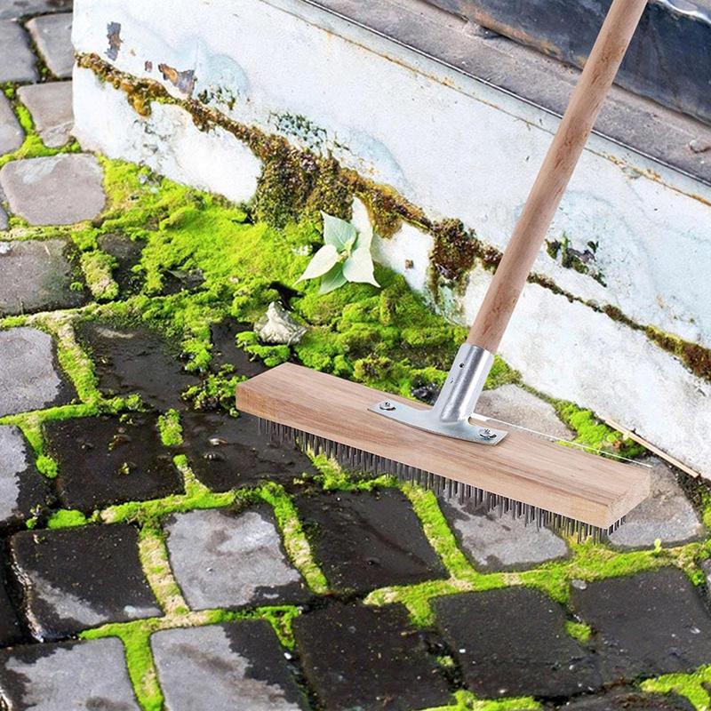 Stahl-Scheuerbürste, verbreite – Outdoor Power Broom Bewertung und Preis