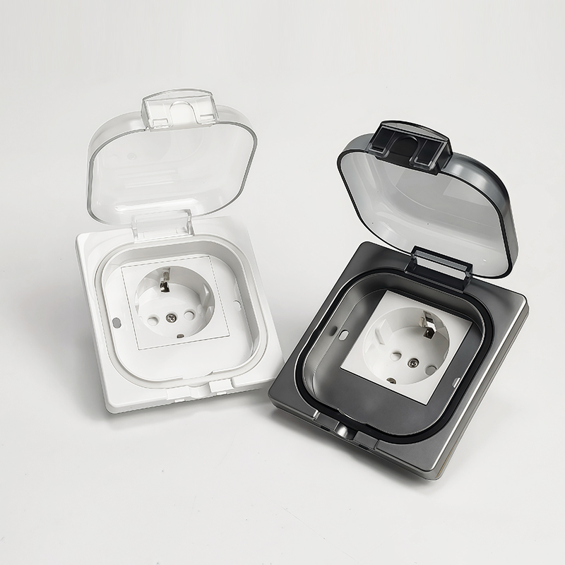 IP65 wasserdichte Außensteckdo – Outdoor Power Receptacle Bewertung und Preis