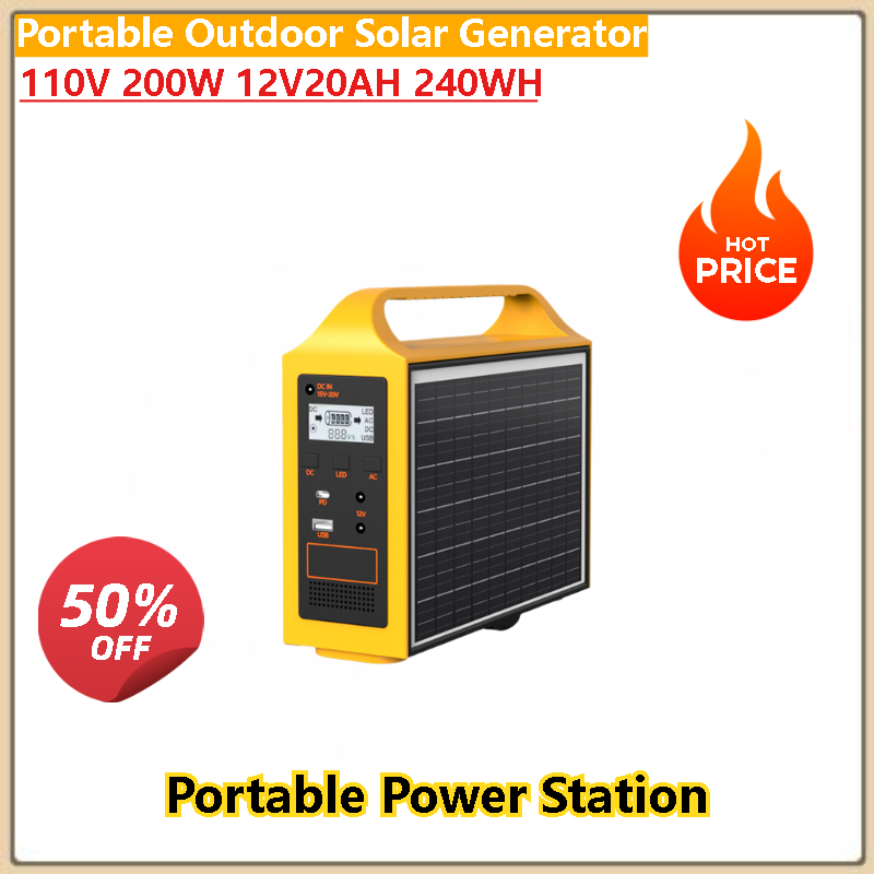 Hochwertige tragbare Solarstro – Quality Outdoor Power Equipment Bewertung und Preis