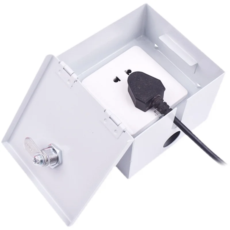 Wasserdichte elektrische Außen – Outdoor Power Socket With Lock Bewertung und Preis