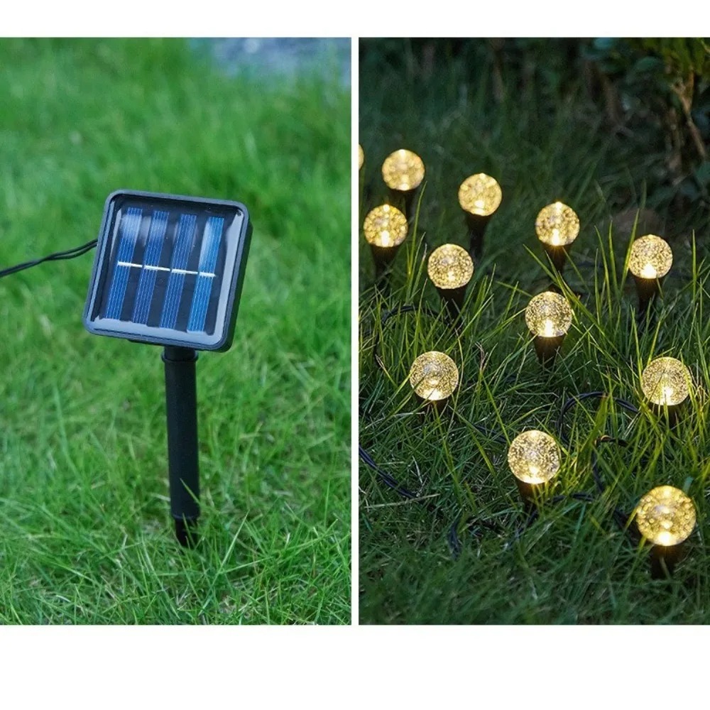 Solarbetriebene 5M 20LED Außen – Outdoor Power For Xmas Lights Bewertung und Preis