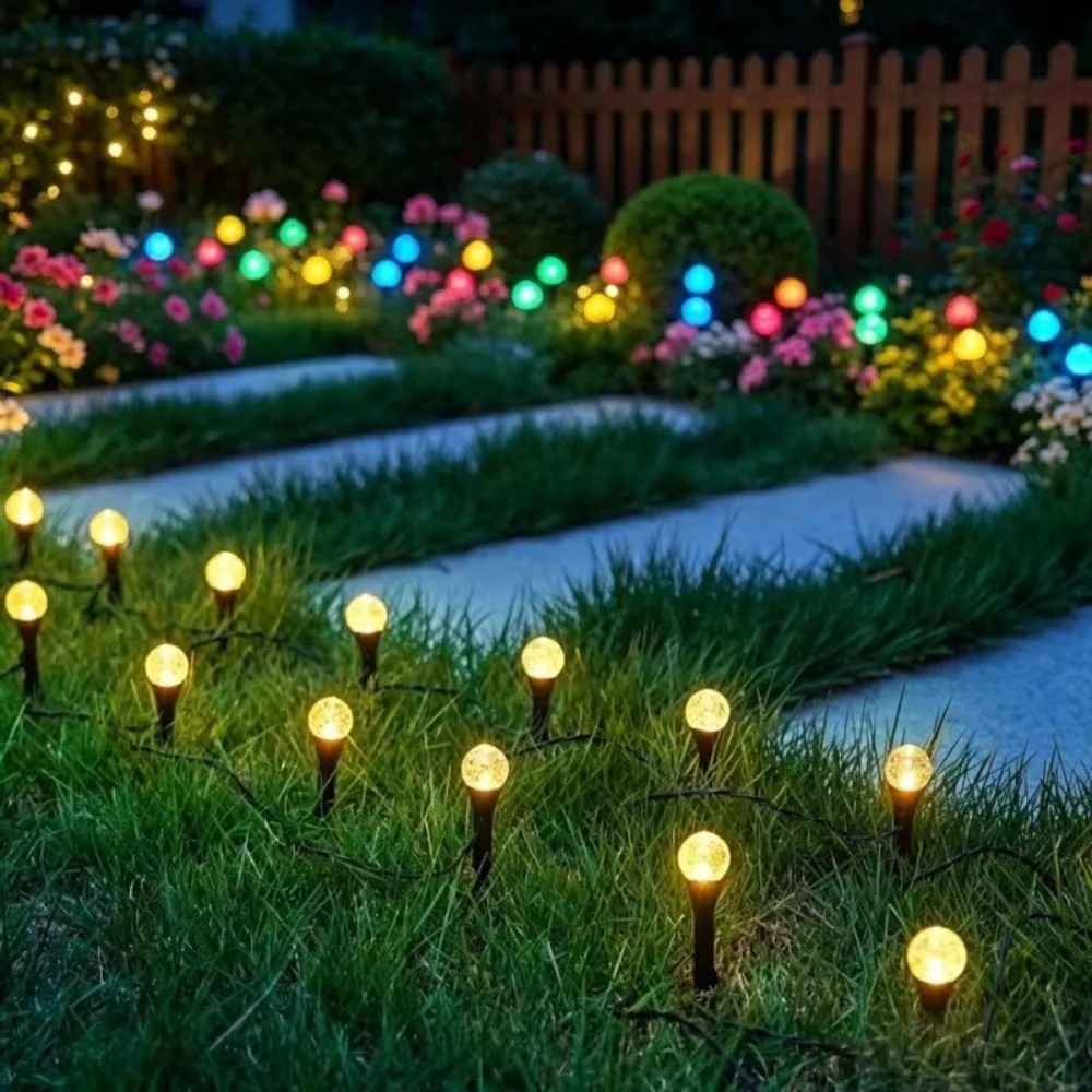 Solarbetriebene 5M 20LED Außen – Outdoor Power For Xmas Lights Bewertung und Preis