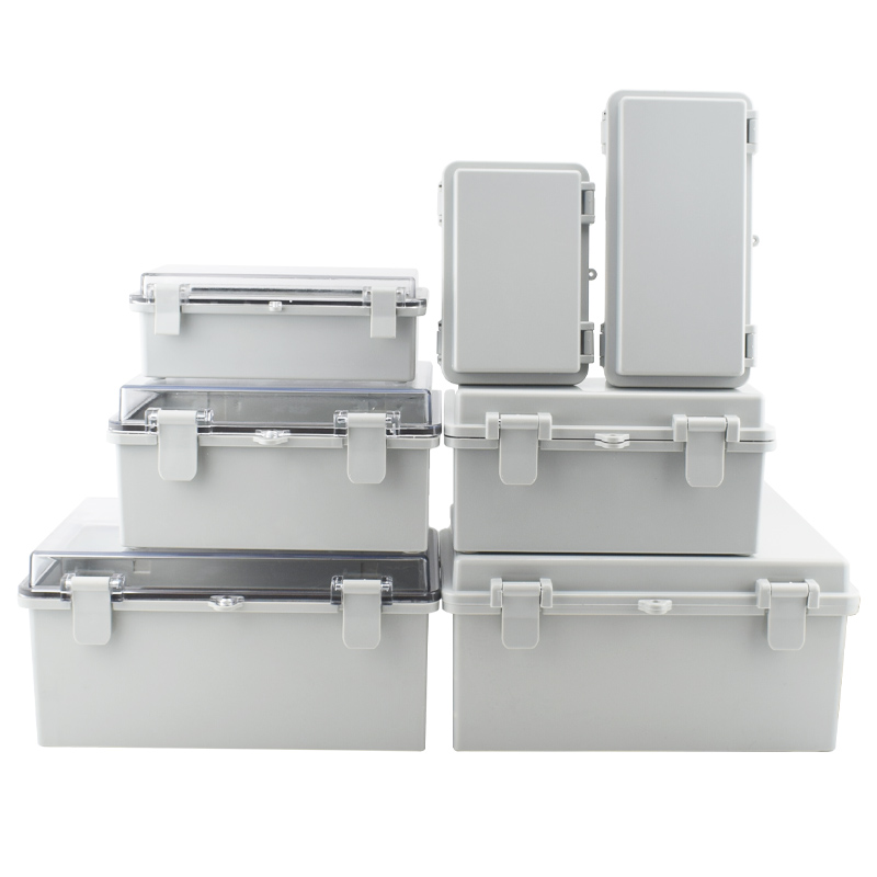 IP67 Wasserdichtes Kunststoffg – Outdoor Power Junction Bewertung und Preis