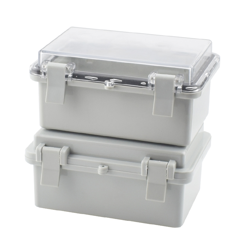 IP67 Wasserdichtes Kunststoffg – Outdoor Power Junction Bewertung und Preis