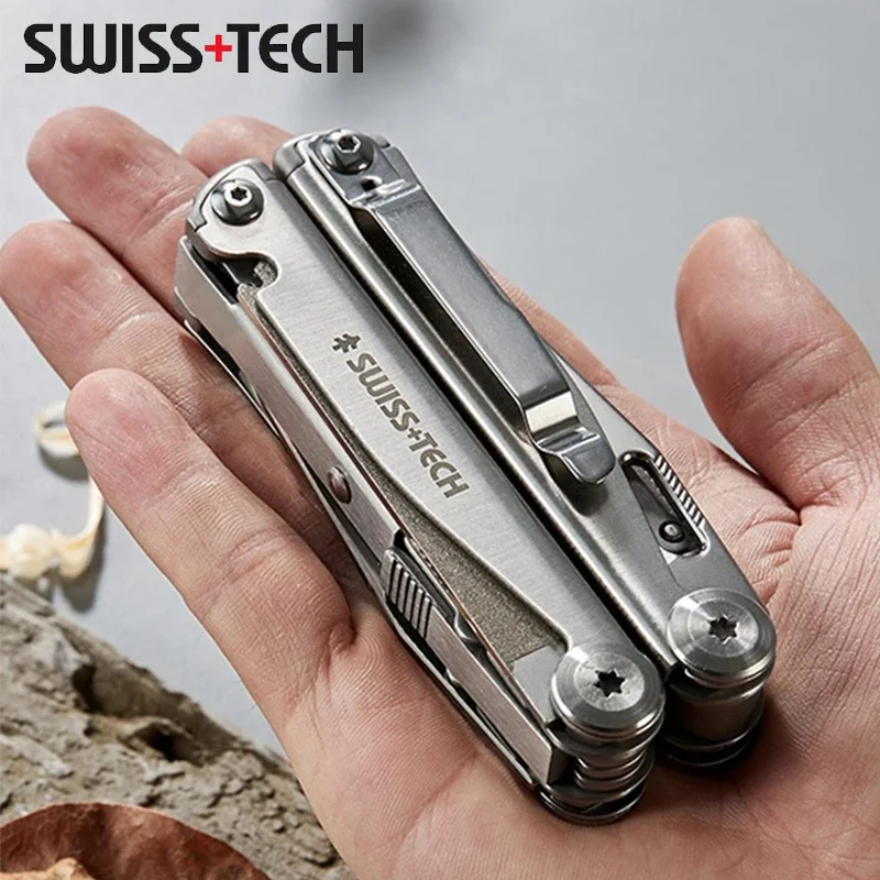 SWISS TECH 18-in-1 Multitool-Z – Outdoor Power Board Bewertung und Preis
