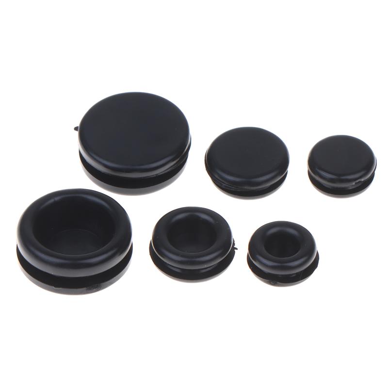 10/20 Stück Gummi-Dichtungsrin – Outdoor Power Grommet Bewertung und Preis