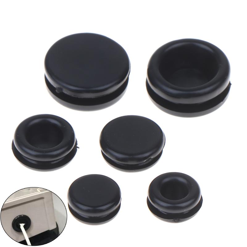 10/20 Stück Gummi-Dichtungsrin – Outdoor Power Grommet Bewertung und Preis