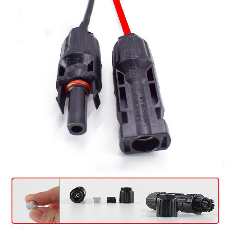 DC7909/8020 zu Solar-Stecker L – Outdoor Power Lead Bewertung und Preis